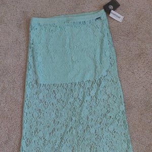 Element Women's Long Slim Skirt - New with Tags - Medium